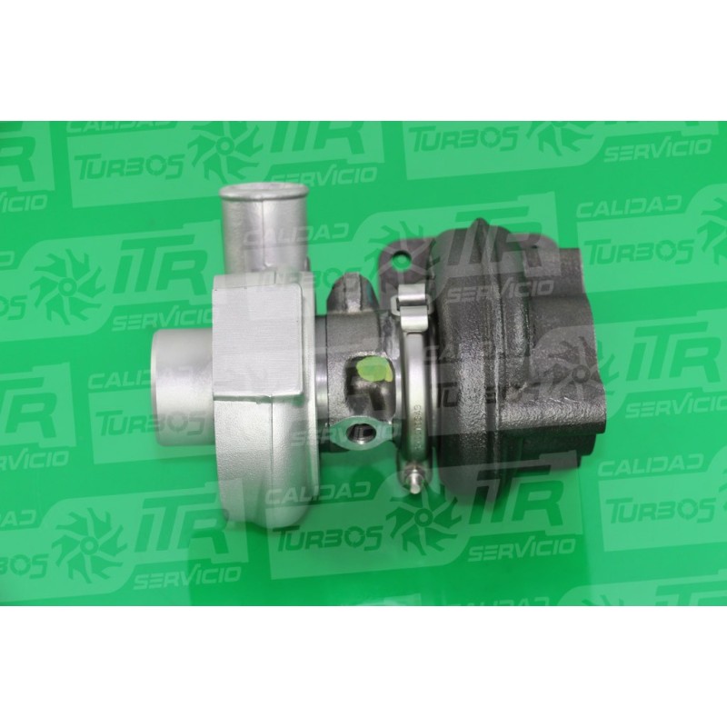 Exchange turbo MITSUBISHI ref.49131-05530 | Iveco TRAKTOR 3.0