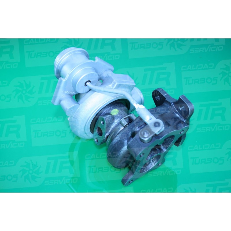 Exchange turbo MITSUBISHI ref.49173-06601 | Opel / Vauxhall MERIVA 1.7