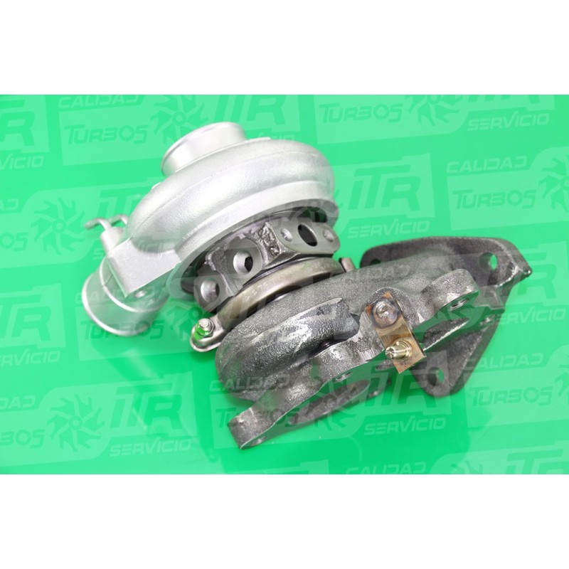 Turbo échange standard MITSUBISHI ref.49177-02510 | Mitsubishi PAJERO