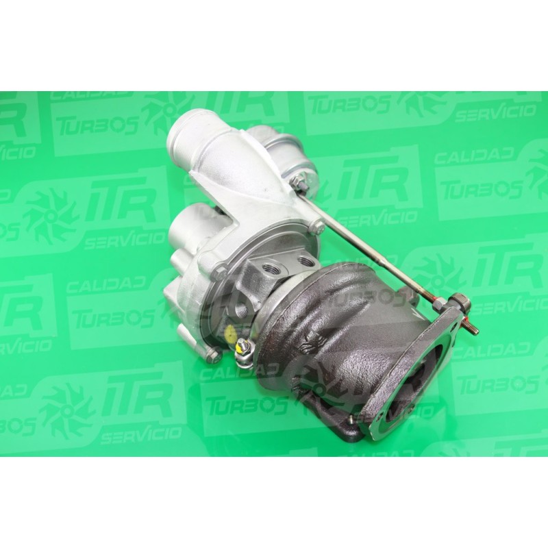 Turbo échange standard KKK ref.K03-118 | Peugeot/Citroen DS3 1.6
