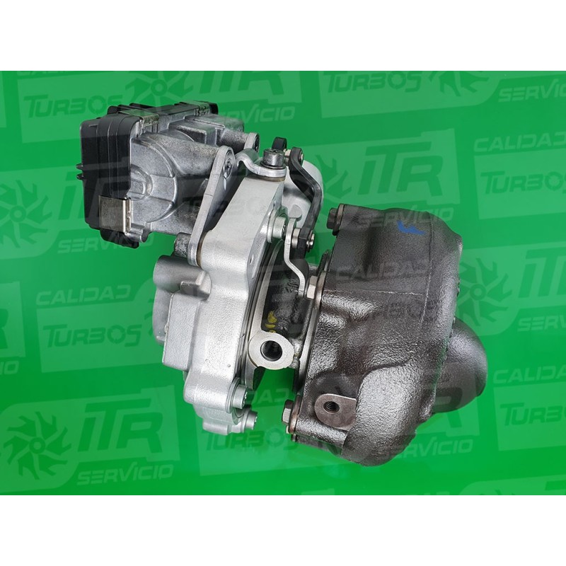 Exchange turbo KKK ref.BV40-026 | Bmw 335 3.0
