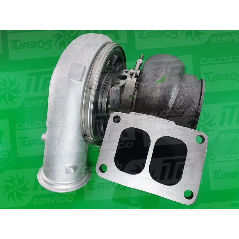 Turbo intercambio GARRETT ref.716290 | Caterpillar TRUCK