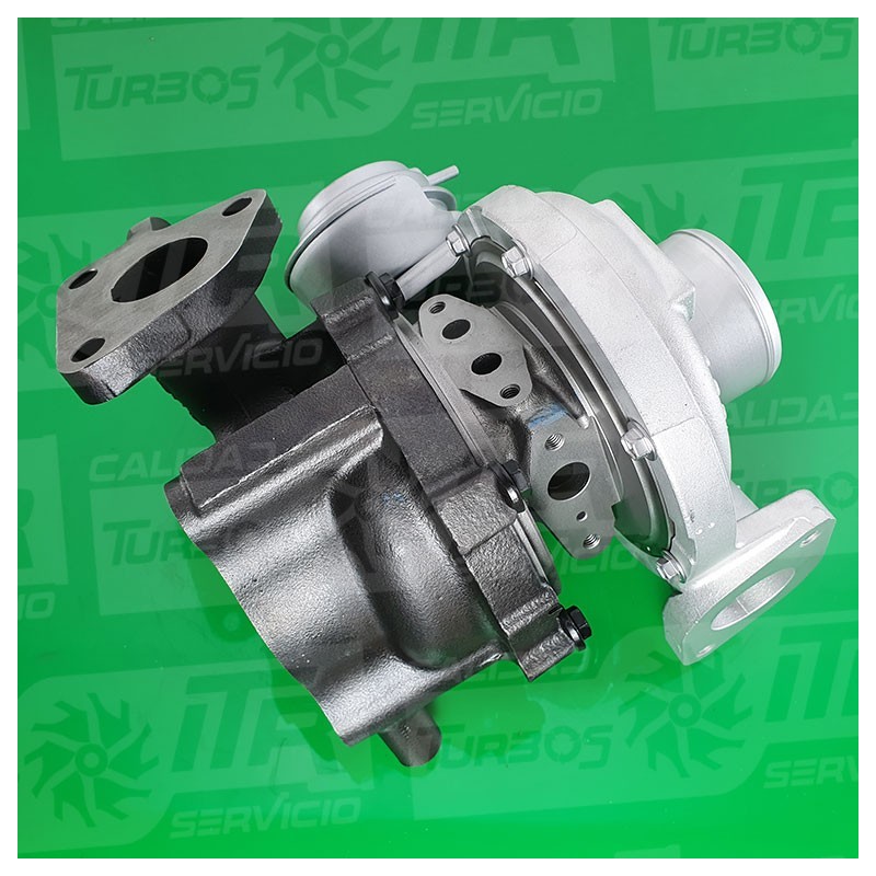 Turbo échange standard GARRETT ref.806493 | Nissan ATLEON 3.0