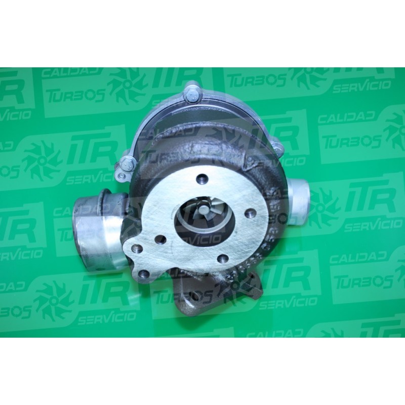Turbo échange standard KKK ref.KP39-002 | Renault CLIO 1.5