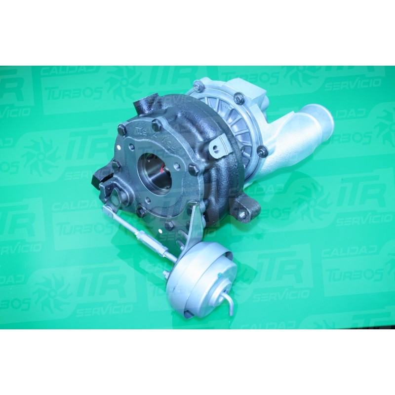 Turbo échange standard IHI ref.VB15 | Lexus IS 2.2