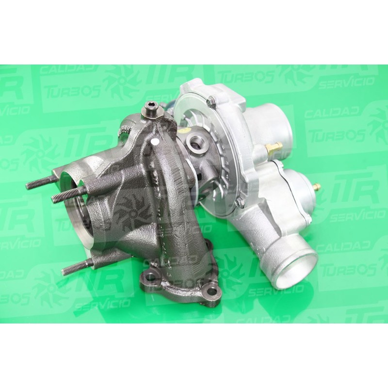 Turbo échange standard GARRETT ref.720168 | Saab/Cadillac BLS 2.0