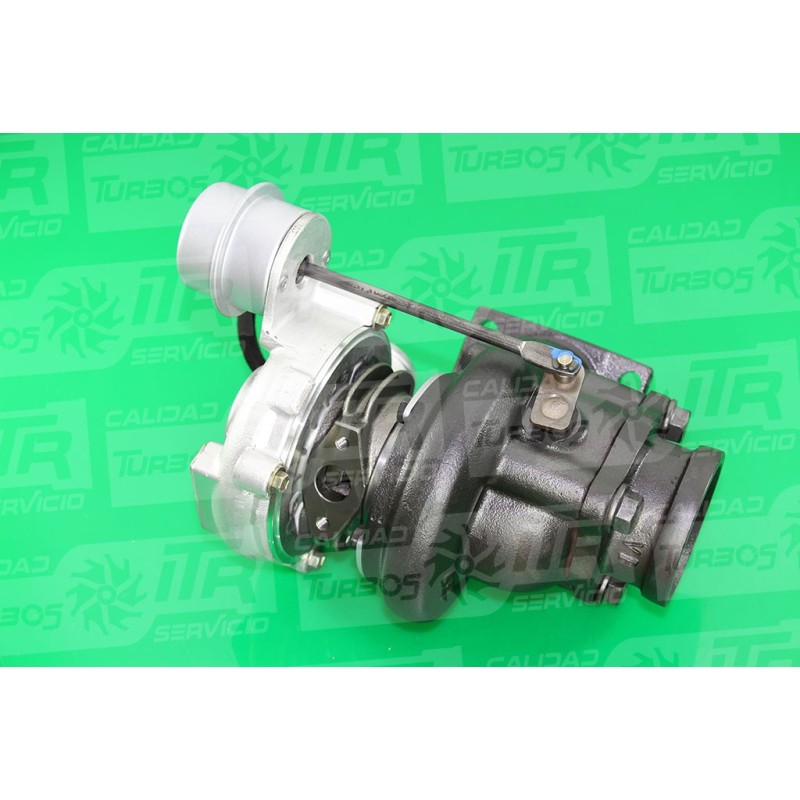 Turbo échange standard GARRETT ref.754111-9 | Perkins DIVERSE 3.3