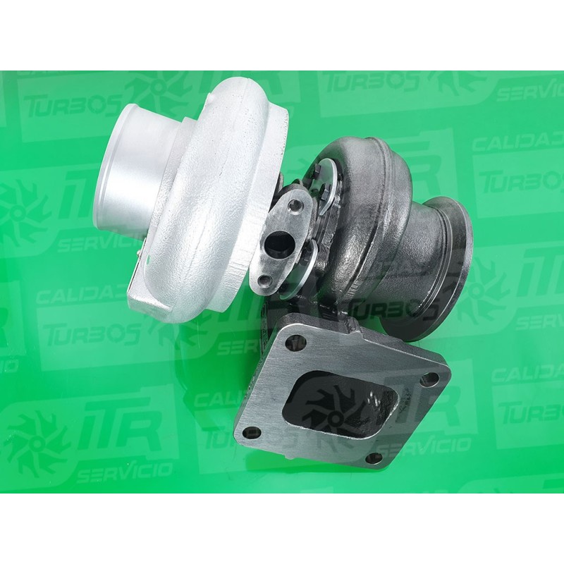 Exchange turbo CZ ref.C15-034-01
