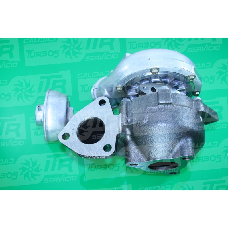 Turbo intercambio GARRETT ref.729125-7 | Honda ACCORD 2.2