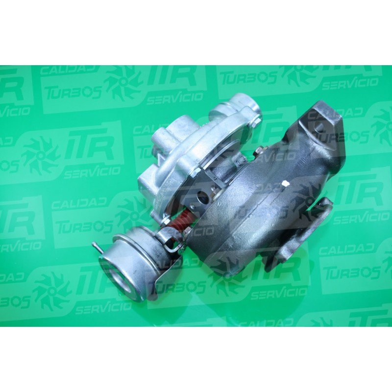 Turbo intercambio KKK ref.KP39-027 | Renault CLIO 1.5