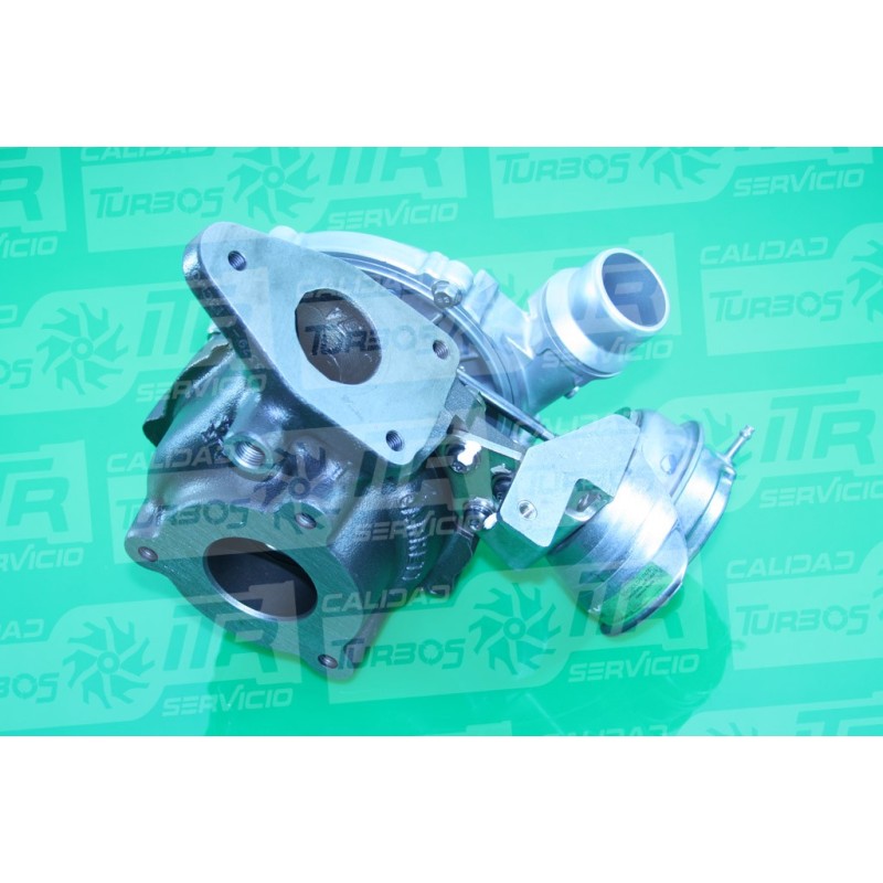 Turbo échange standard GARRETT ref.790179 | Renault/Nissan NV400 2.3