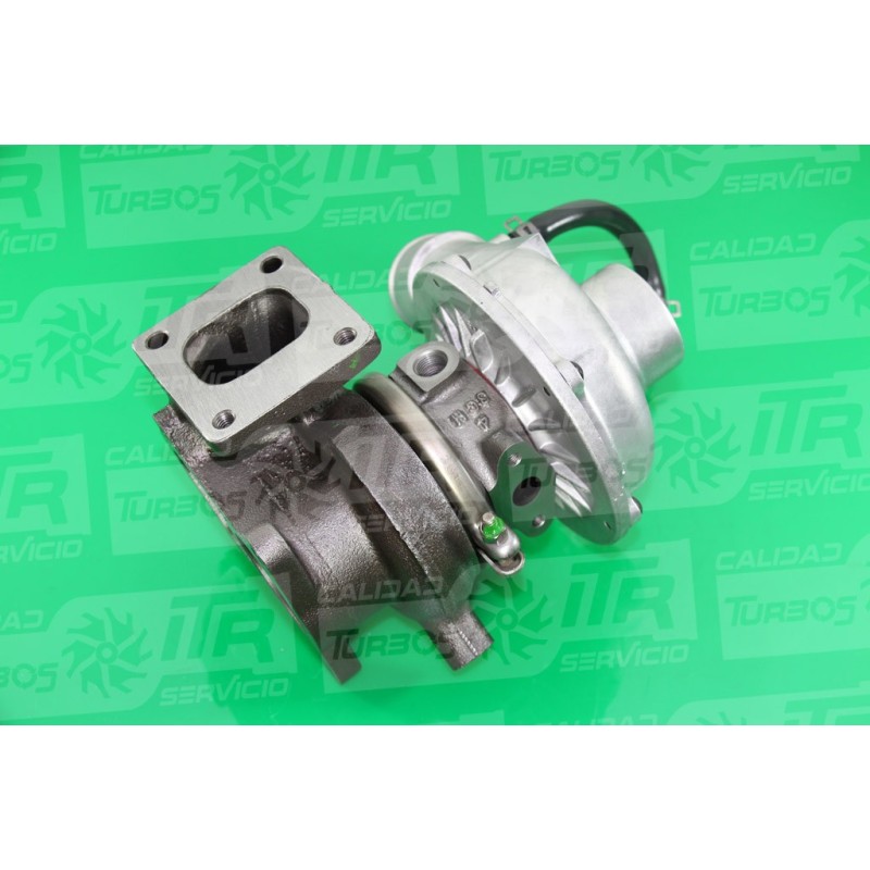 Turbo échange standard IHI ref.VR15 | Kia CARNIVAL 2.9