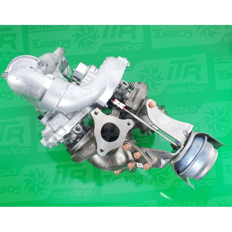 Turbo nuevo original KKK ref.1000-970-0140 | Mercedes VITO 2.14