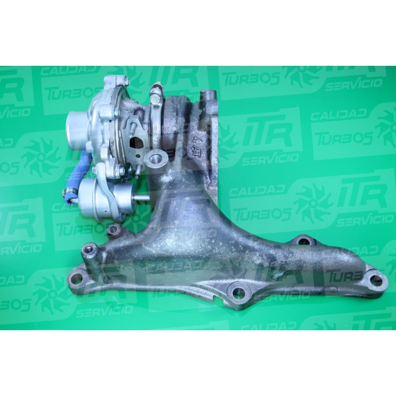 Turbo échange standard TOYOTA ref.17201-33010 | Toyota/Mini YARIS 1.4