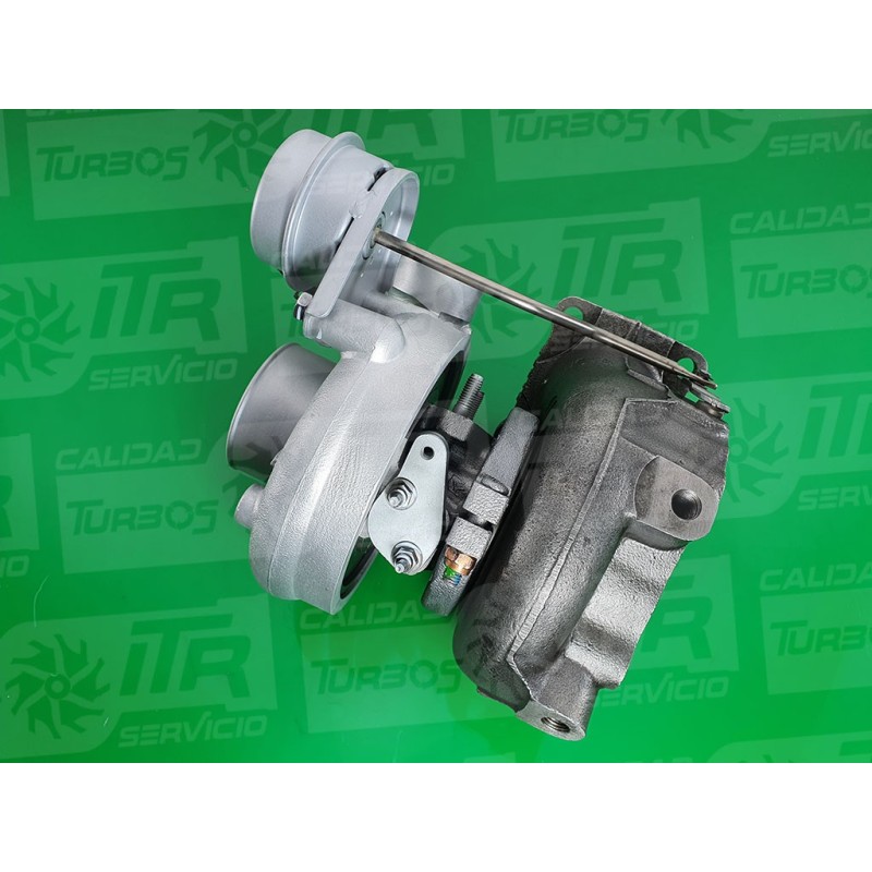 Exchange turbo TOYOTA ref.17201-42020 | Toyota SUPRA 3.0