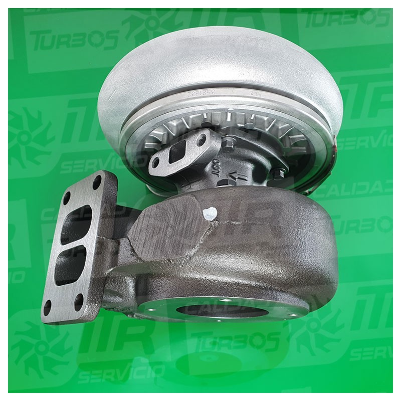 Exchange turbo HOLSET ref.3528087 | Iveco MARINE 5.9