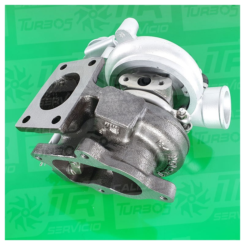 Exchange turbo HOLSET ref.3599049 | Iveco TRAKTOR