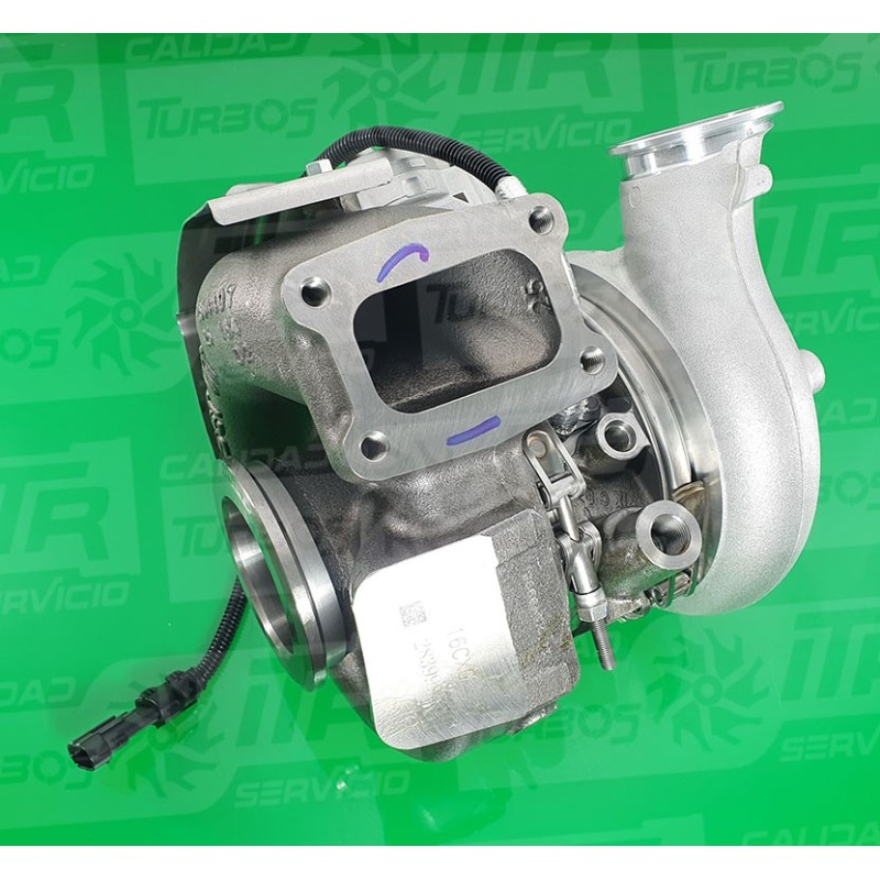Turbo neuf d'origine HOLSET ref.3789629