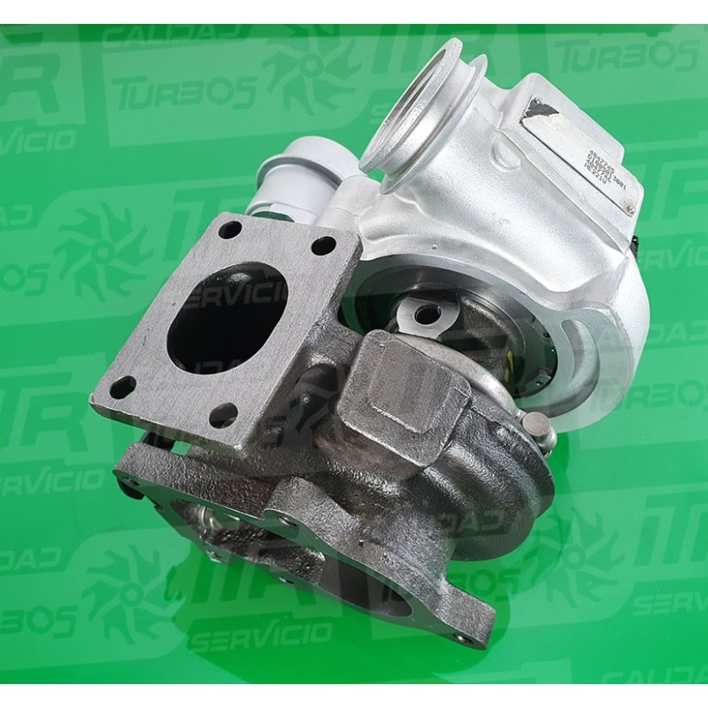 Turbo échange standard HOLSET ref.4047745 HE221W