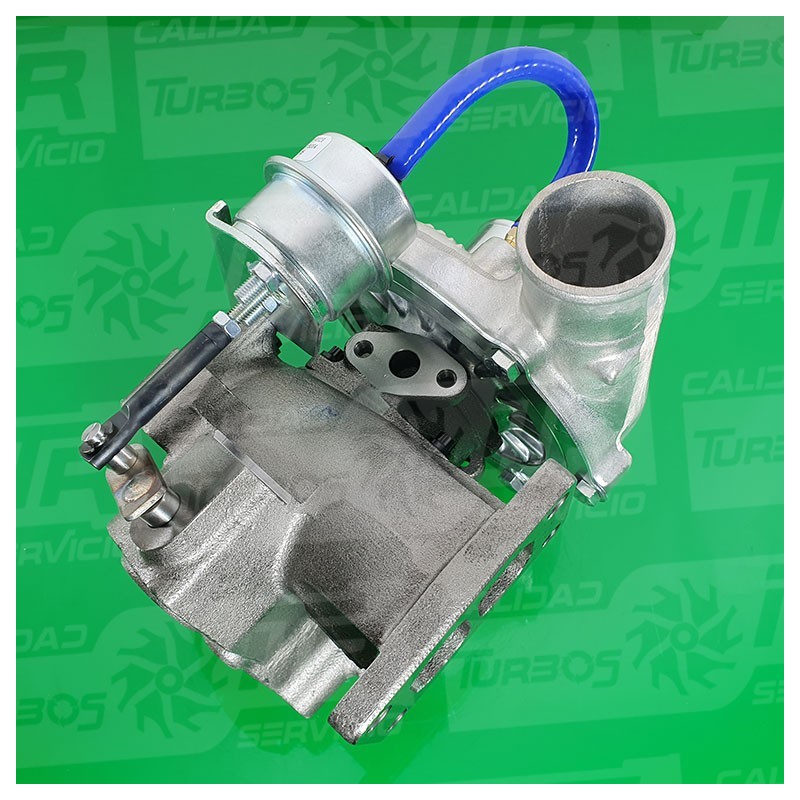 New original turbo GARRETT ref.452233-2 | Perkins TRACTOR 6.0