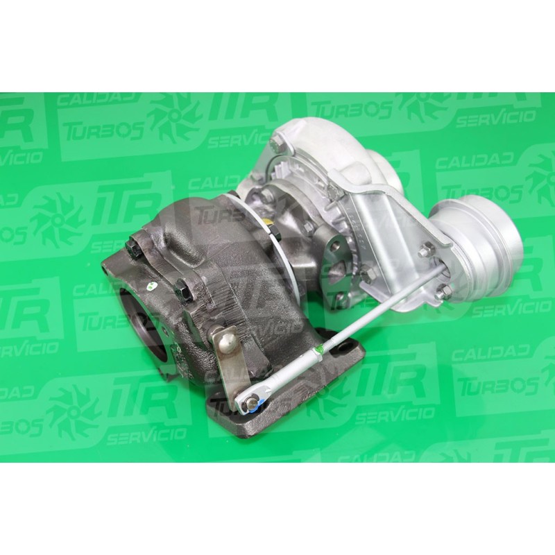 Turbo intercambio GARRETT ref.454039 | Mercedes S-CLASS 3.5