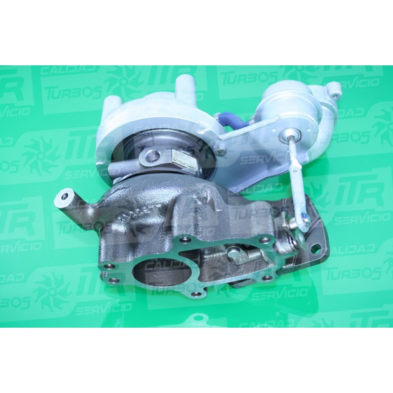 Turbo intercambio GARRETT ref.454062 | Renault ESPACE 2,2