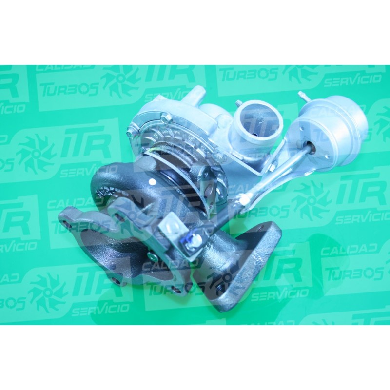 Turbo intercambio GARRETT ref.454097 | Volkswagen/Audi A4 1.9
