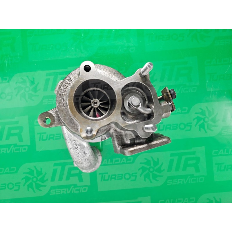 Turbo nuevo original GARRETT ref.454112-4 | Renault/Volvo CARISMA 1.9
