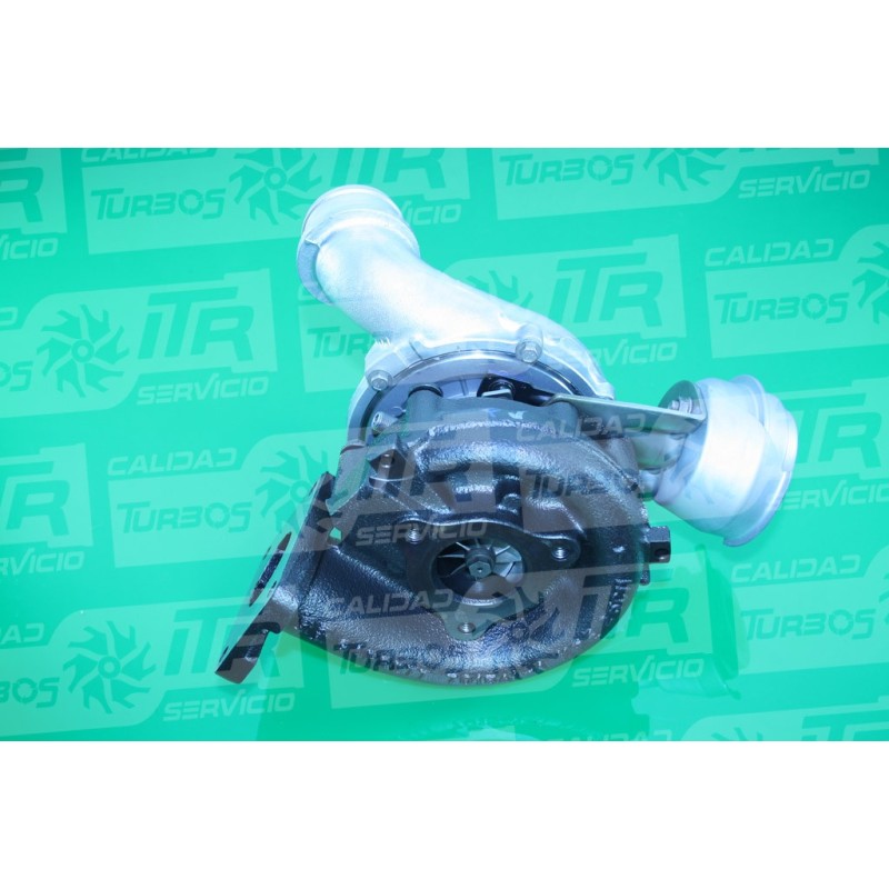 Turbo échange standard GARRETT ref.454205 | Volkswagen LT 2.5