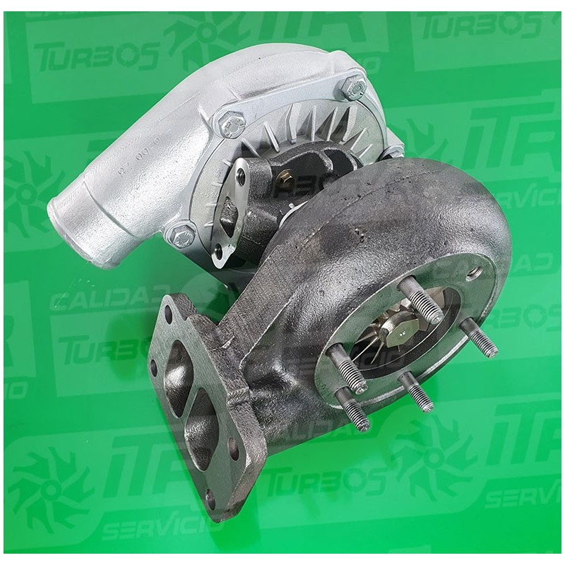 Turbo intercambio GARRETT ref.465154-13 T04B71 | 5.8