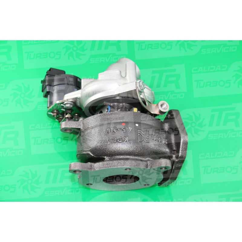 Exchange turbo KKK ref.KP39-112 | Land Rover RANGE ROVER 3.6