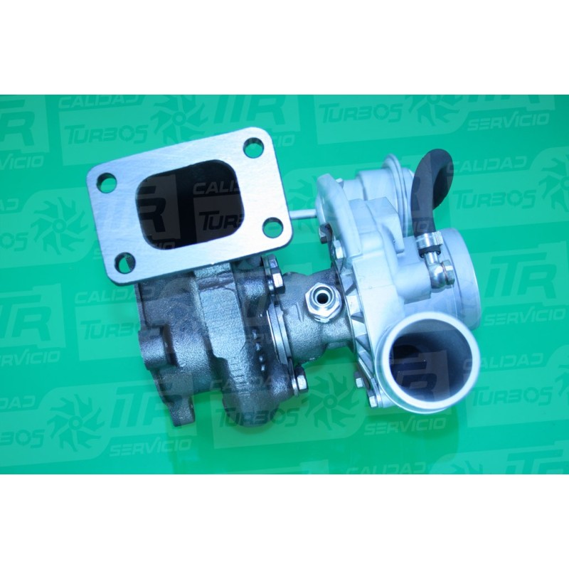 Turbo intercambio KKK ref.K14-7019 | Renault Truck B90 2.5