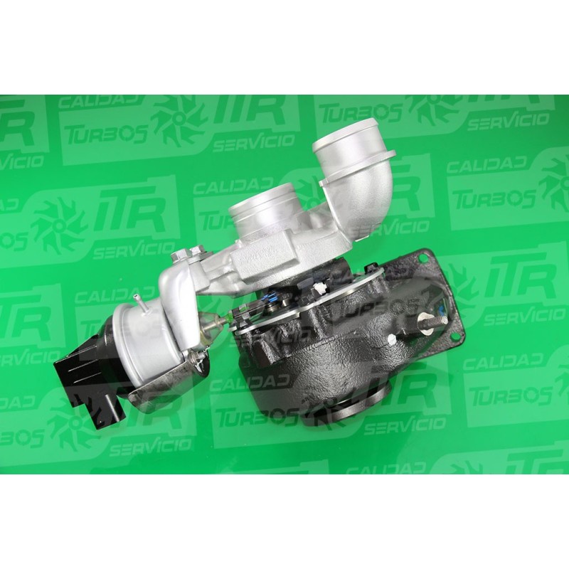 Exchange turbo MITSUBISHI ref.49377-07515 | Volkswagen CRAFTER 2.5