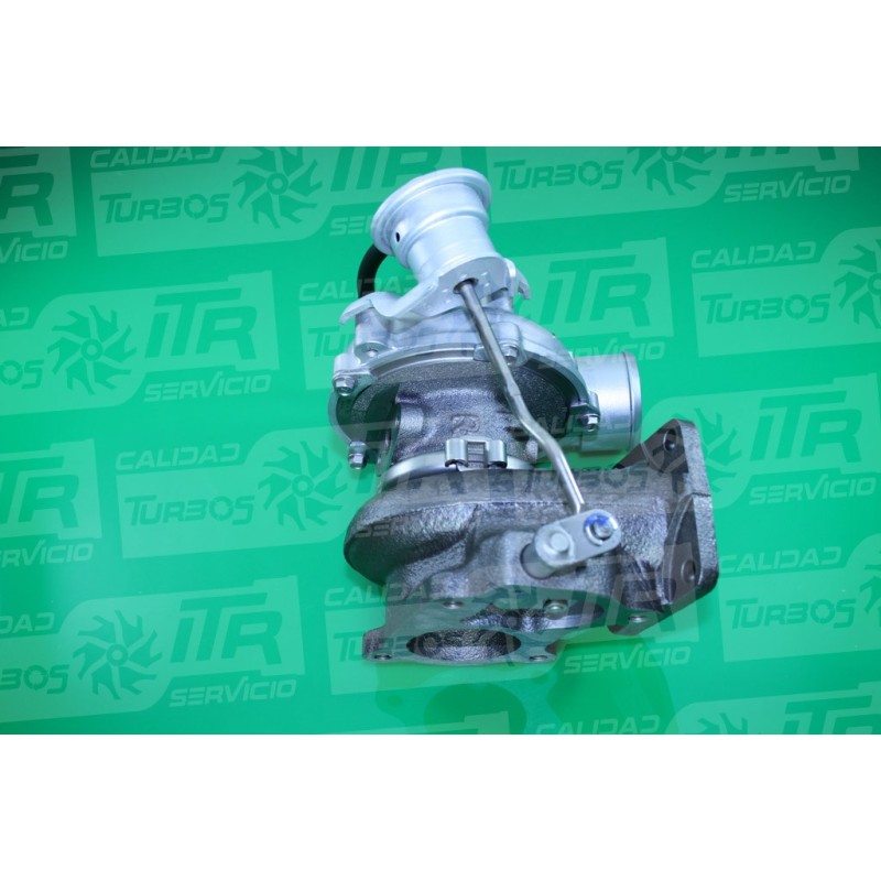 Turbo échange standard IHI ref.VA80 | Chrysler VOYAGER 2.5