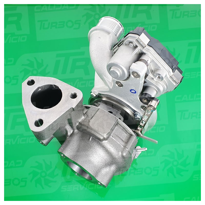 Turbo nuevo original KKK ref.BV43-430 | Hyundai/Kia SANTA FE 2.2