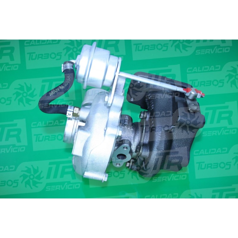 Exchange turbo KKK ref.K03-089 | Iveco DAILY 2.3