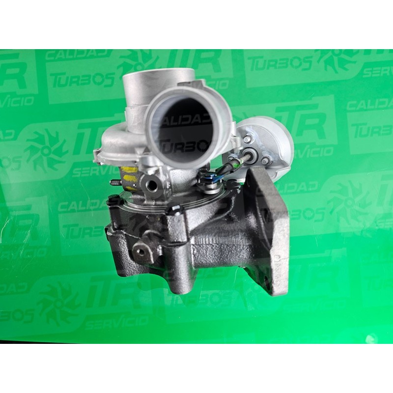 Turbo intercambio IHI ref.VJ37 | Mazda 5 2.0