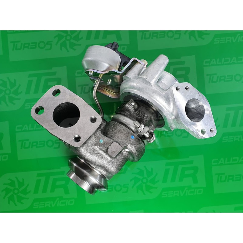 Turbo nuevo original ref.49172-03100 | Peugeot/Citroen BERLINGO