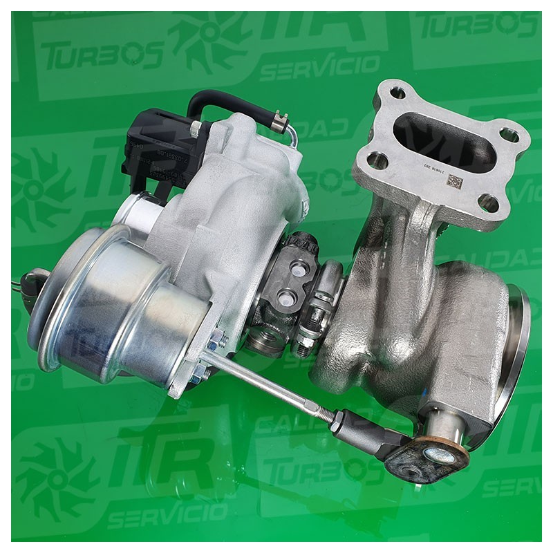 Turbo nuevo original ref.49180-04056 | Opel / Vauxhall ASTRA