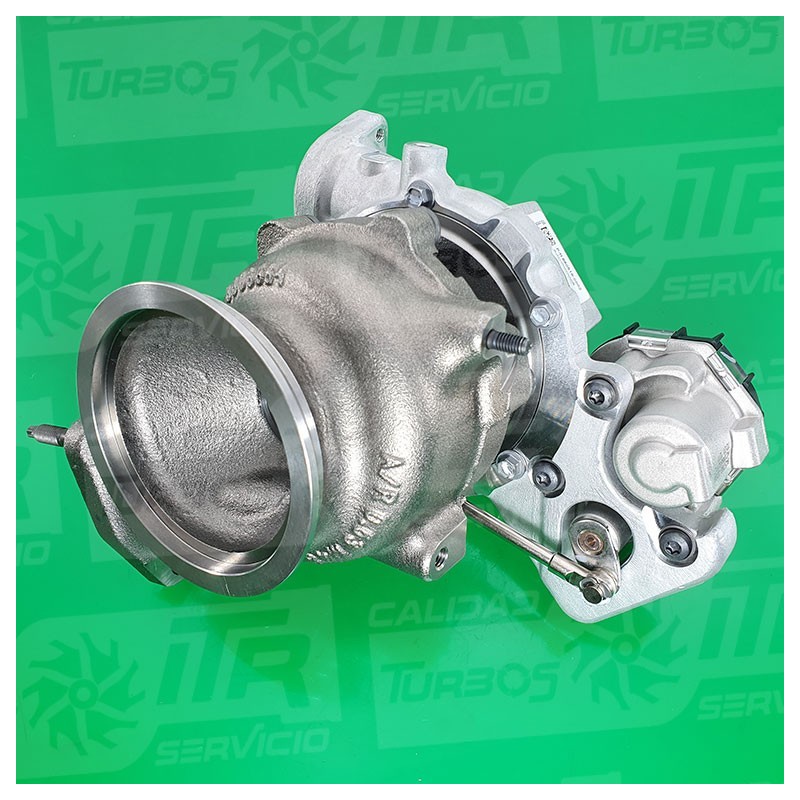 Turbo nuevo original GARRETT ref.860518 | Jeep RENEGADE 2.0