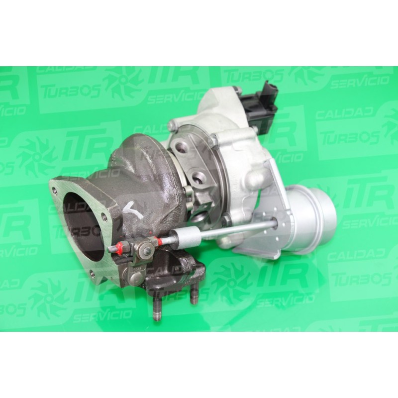 Turbo échange standard KKK ref.K03-121 | Peugeot/Citroen C4 1.6