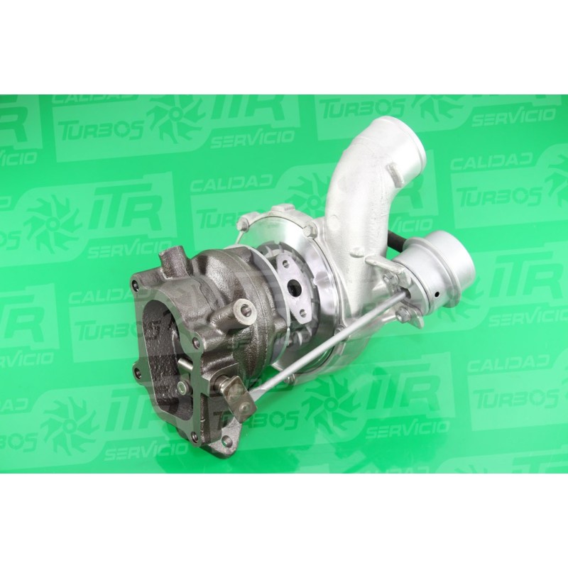 Turbo échange standard GARRETT ref.733952 | Kia SORENTO 2.5