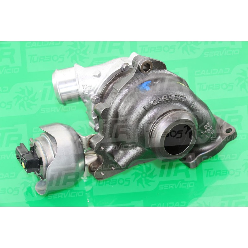 Turbo échange standard GARRETT ref.806498 | Ford C-MAX 2.0