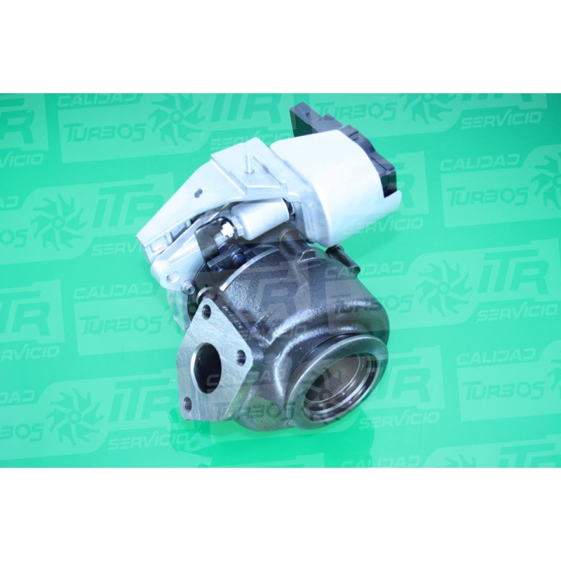 Turbo intercambio MITSUBISHI ref.49135-05740 | Bmw 118 2.0