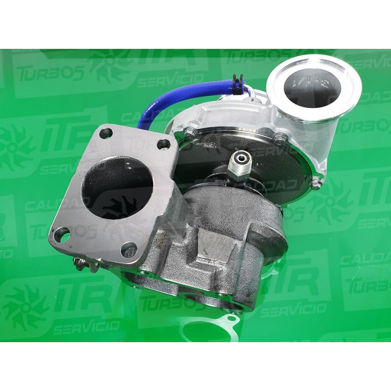 Turbo neuf d'origine GARRETT ref.755310 | Iveco EUROCARGO 4.0
