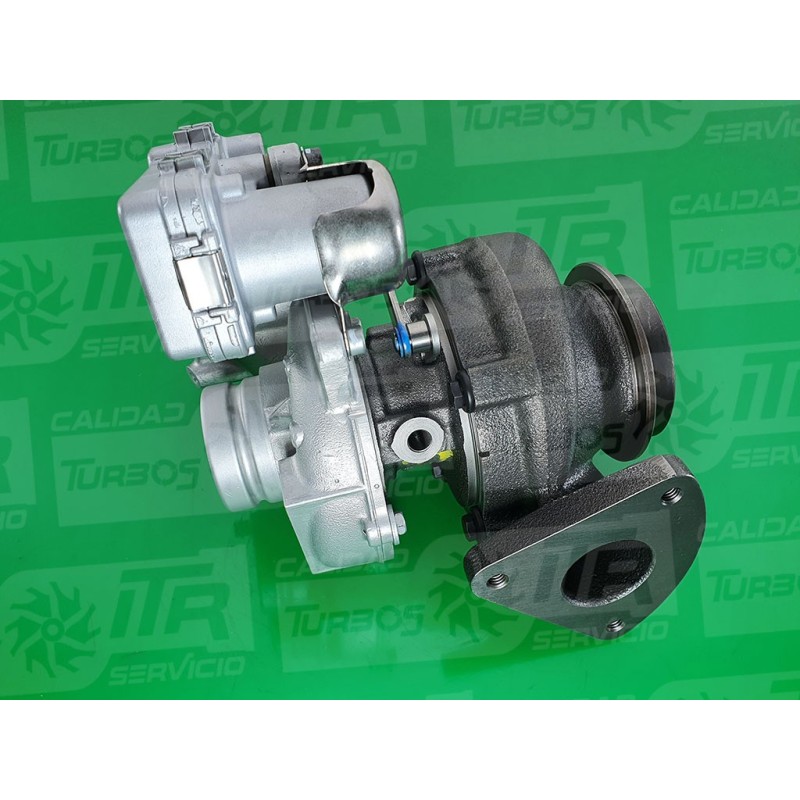 Turbo intercambio IHI ref.VV21 RHF4V
