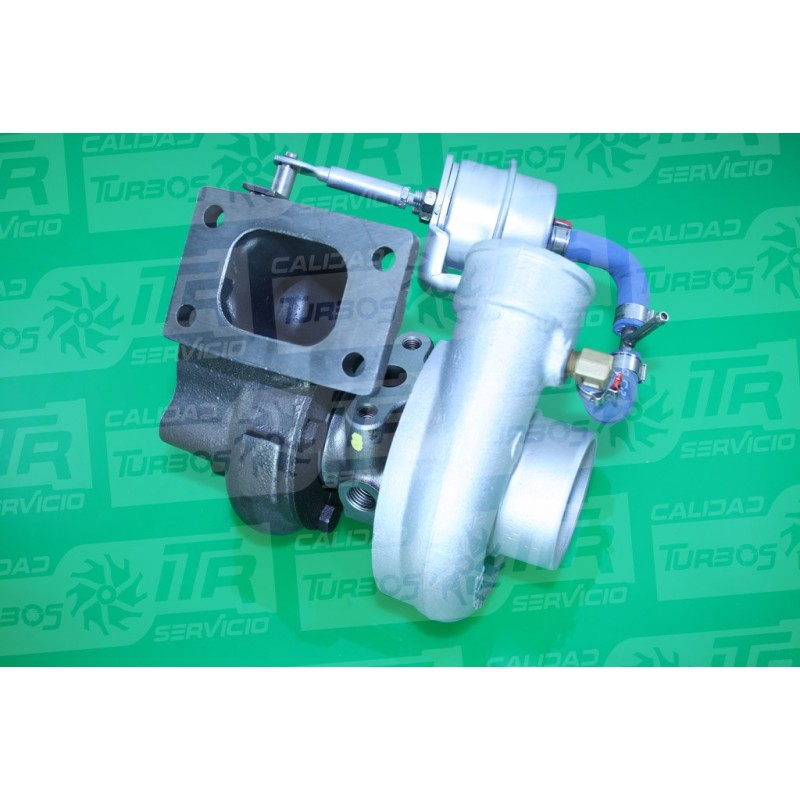 Turbo échange standard GARRETT ref.465941 | Nissan PATROL 2.8