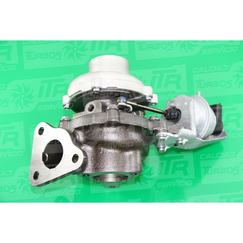 Turbo échange standard ref.789533 | Chevrolet/Opel / Vauxhall CRUZE