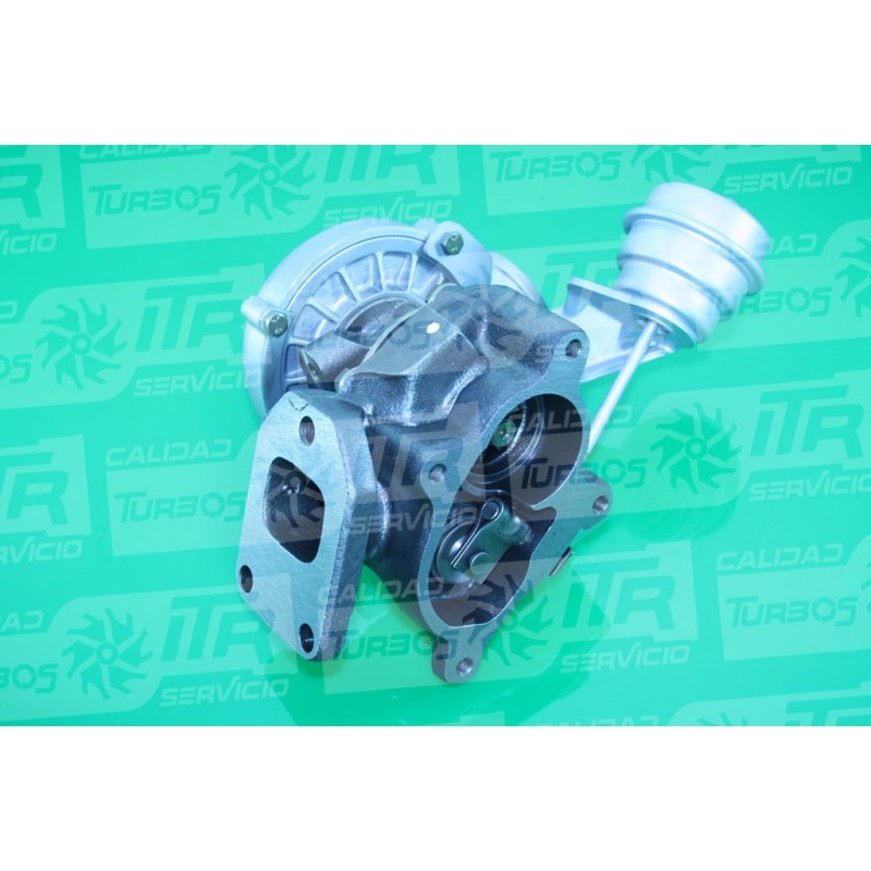 Exchange turbo KKK ref.K14-7018 | Volkswagen TRANSPORTER T4 2.5