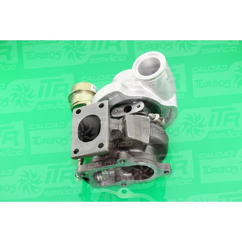 Turbo intercambio HOLSET ref.4041791 | Iveco GENSET